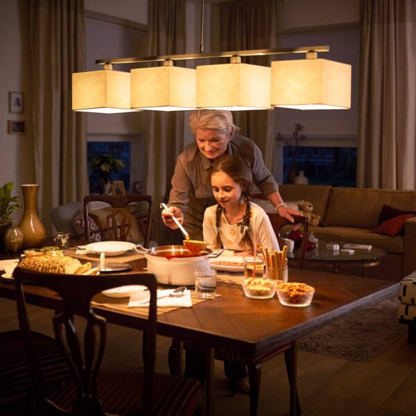 E14 LED-Kerzenlampe Philips SceneSwitch 4