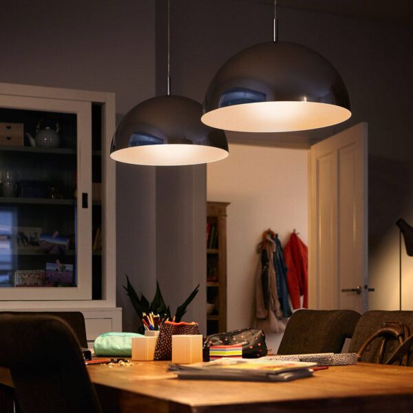 LED-Kerzenlampe E14 6