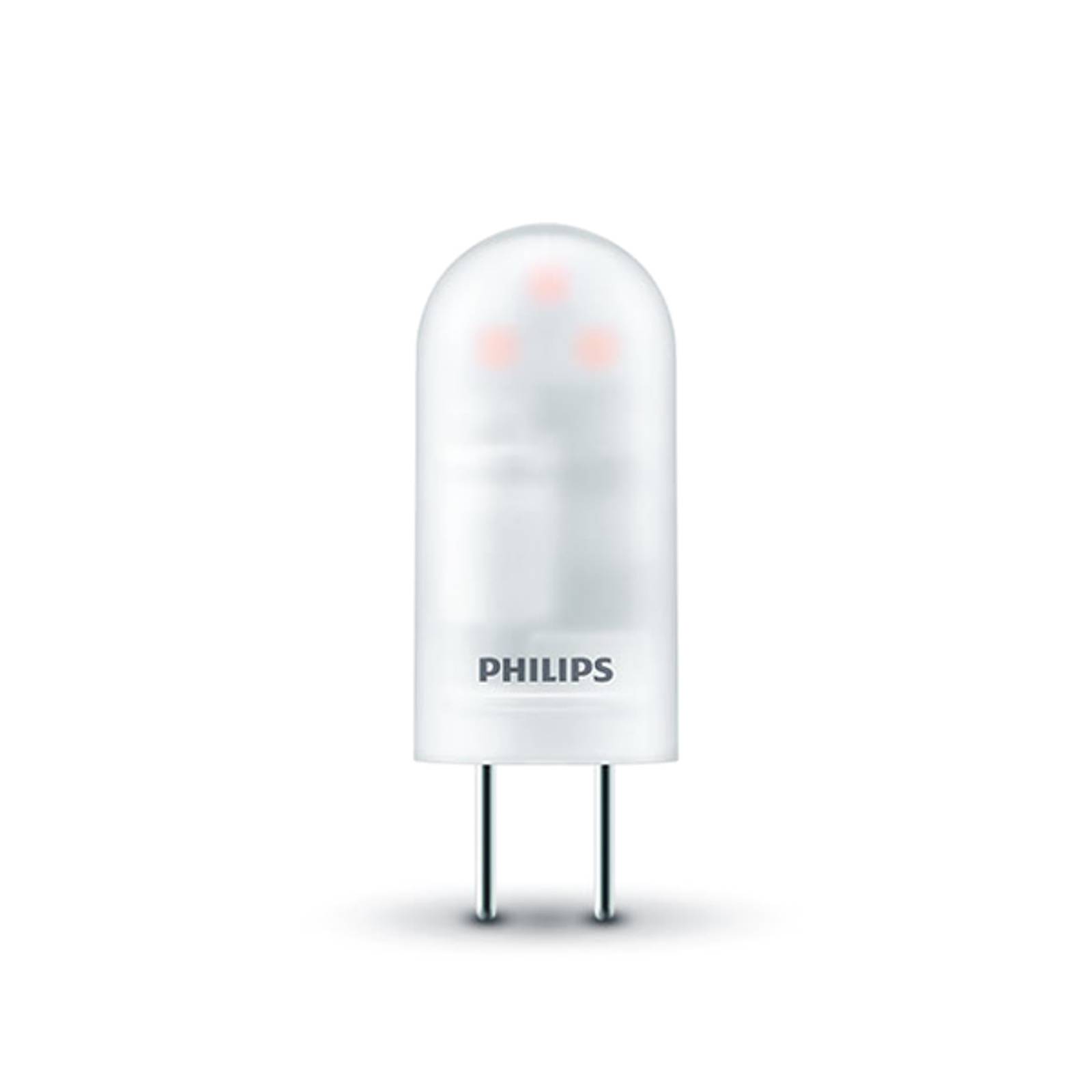 Philips GY6.35 LED-Stiftsockellampe 1,8W 2.700K