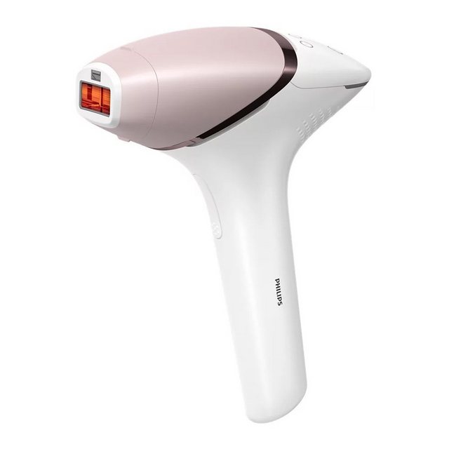 Philips IPL-Haarentferner Philips IPL Haarentfernungssystem., IPL- und SenseIQ-Technologie