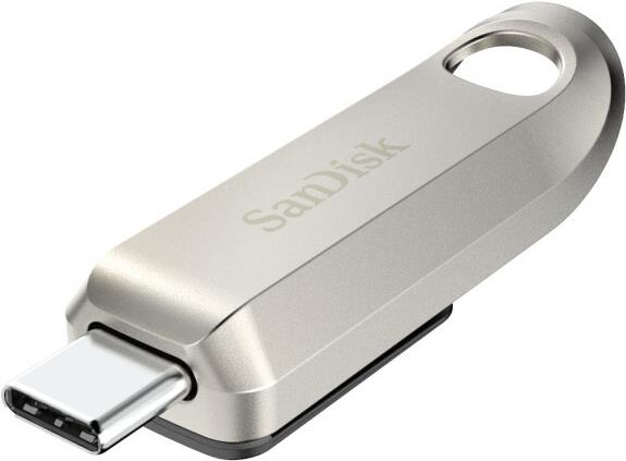 SanDisk Ultra Luxe – USB-Flash-Laufwerk – 64 GB – USB-C 3.2 Gen 1 (00220086)