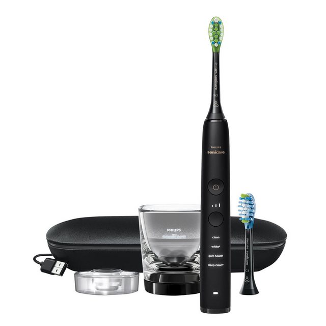 Philips Zahnbürste Sonicare DiamondClean 9000 HX9913/18