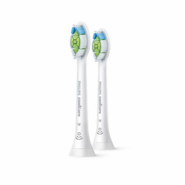 Philips Aufsteckbürsten Sonicare W2 Bürstenköpfe Für Schallzahnbürste HX6062/07 2 Einheiten