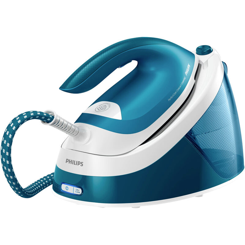 Home PerfectCare Compact Essential GC6840/20 Dampfbügelstation 2400 w Blau – Philips