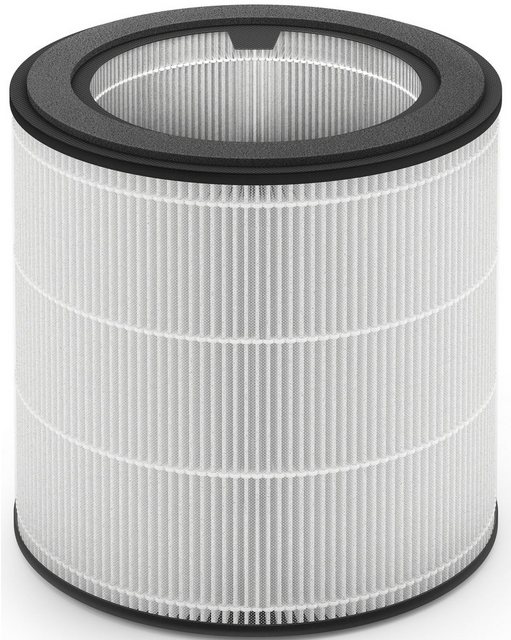 Philips NanoProtect Filter FY0194/30, Zubehör für Philips Luftreiniger AC0820/30 AC0819/10, HEPA