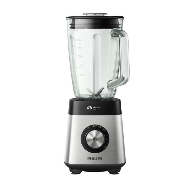 Philips Standmixer HR3571/90 Series 5000, 1000 W