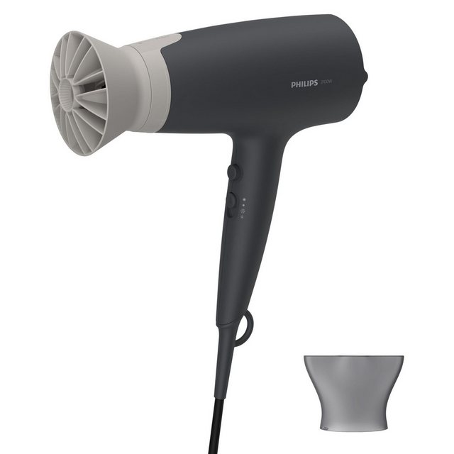 Philips Haartrockner PHILIPS BHD351/10 Haartrockner (2100 Watt, Ionisierungs-funktion, I…