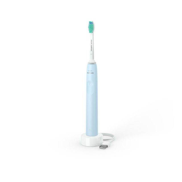 PhilipsSchallzahnbürsteHX3651/12 Sonicare 2100 lbSonicare SchalltechnologieBis zu 31.000 Bürstenkopfbewegungen/Min.Programm: Clean