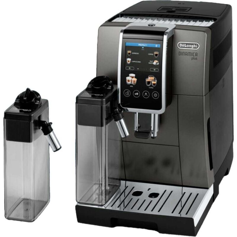 Delonghi – De’Longhi Dinamica Plus ECAM380.95.TB – Espressovollautomat