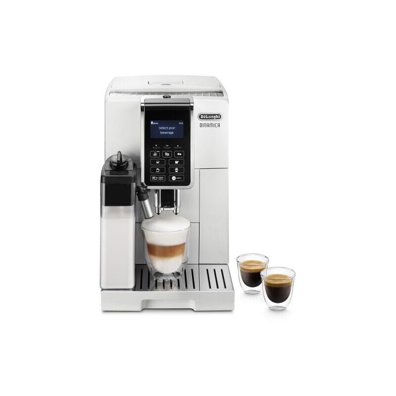 De’Longhi ECAM350.55.W Vollautomatische Espressomaschine 1,8 l