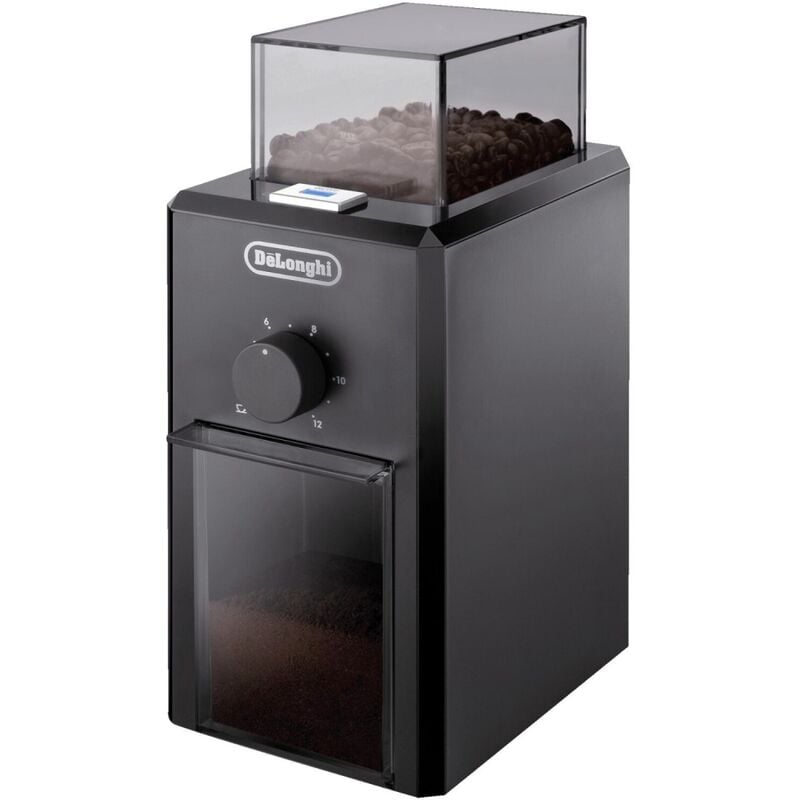 De’Longhi Delonghi kg 79 Kaffeemühle schwarz (kg 79)