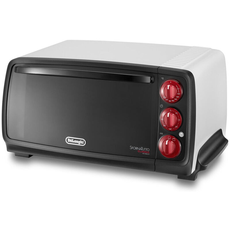 DeLonghi EO 14552.W. Netto-Ofenvolumen: 14 l