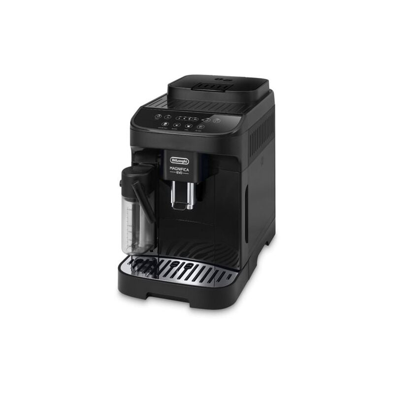 Kaffeevollautomat De Longhi LatteCrema SystemErlebe perfekten Kaffeegenuss mit dem De Longhi LatteCrema System. Genieße einen cremigen Latte Macchiato