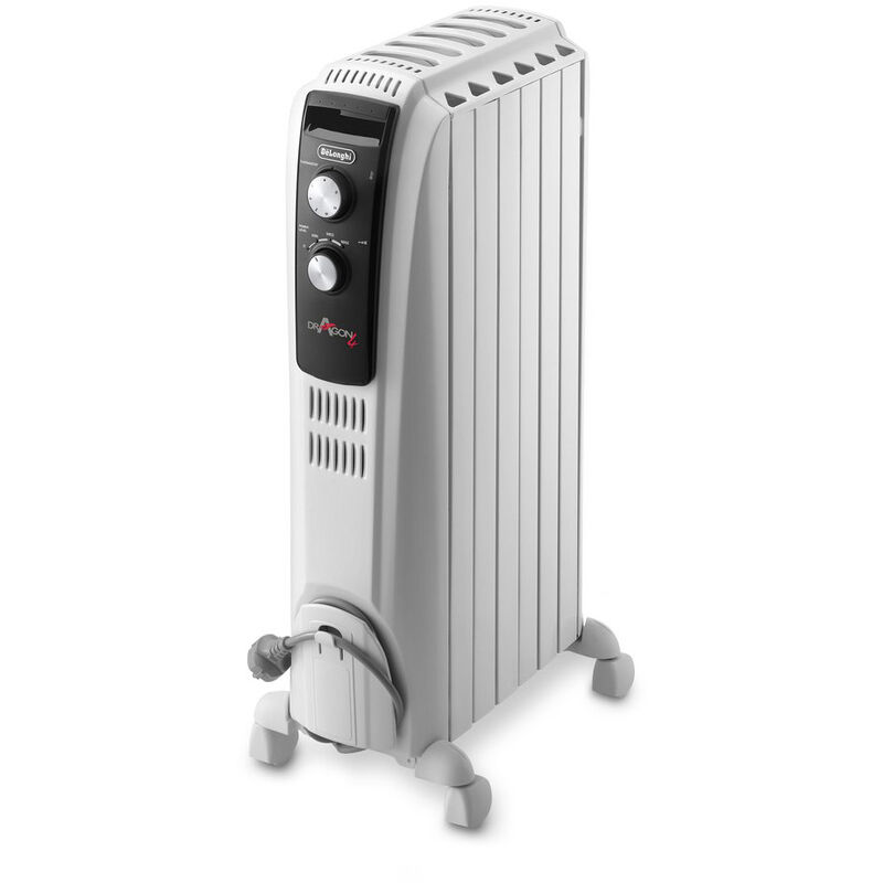 Delonghi – 1500w weißölbadkühler trd40615