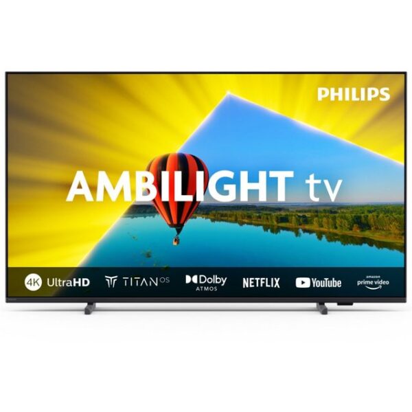 Erleben Sie mit dem Philips 43PUS8079/12 108 cm (43&#34