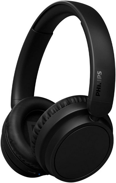 Philips TAH5209 Over-Ear-Kopfhörer (Geräuschisolierung, Multi-Point-Verbindung, Sprachsteuerung, Alexa, Google Assistant, A2DP Bluetooth, AVRCP Bluetooth, Bluetooth, HFP)