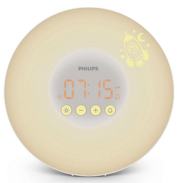 Philips Tageslichtwecker HF3503/01 Wake Up Light for Kids