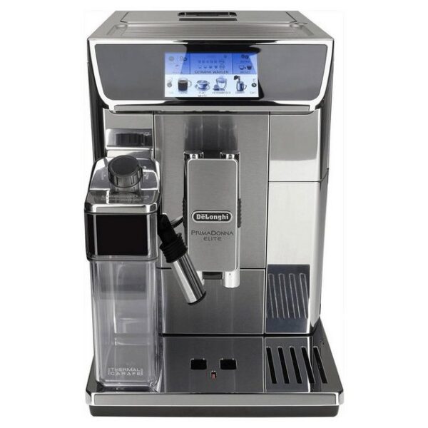 De'Longhi Kaffeevollautomat PRIMADONNA ELITE ECAM 656.75.MS, moderne Kaffeetechnologie