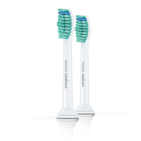 Philips Aufsteckbürsten Sonicare ProResults Standard-Bürstenköpfe (2 Stück) HX6012/07