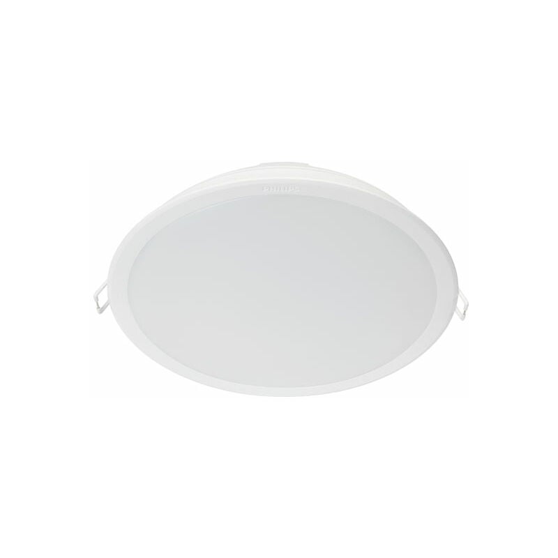 Philips – led-einbaudownlight Ø15CM WEIß 17W 4000K – 5946631E3