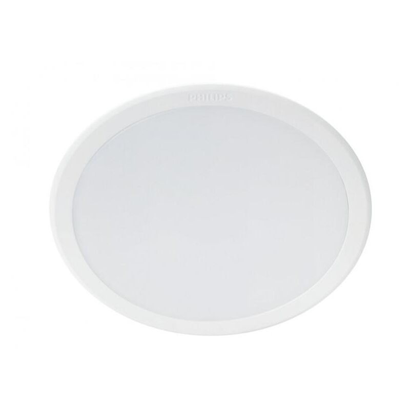 Philips – LED-Downlight 16.5W Slim Meson Schnitt ø 150mm 3000K Warmweiß