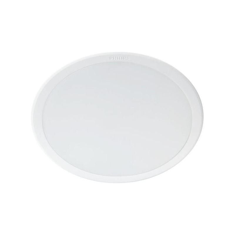 LED-Downlight 20W Slim Meson Auschnitt Ø 175 mm 6500K Kaltweiß