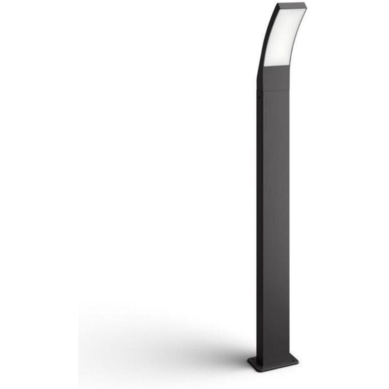 Led Wegeleuchte Splay in Anthrazit 12W 1200lm IP44 – Philips