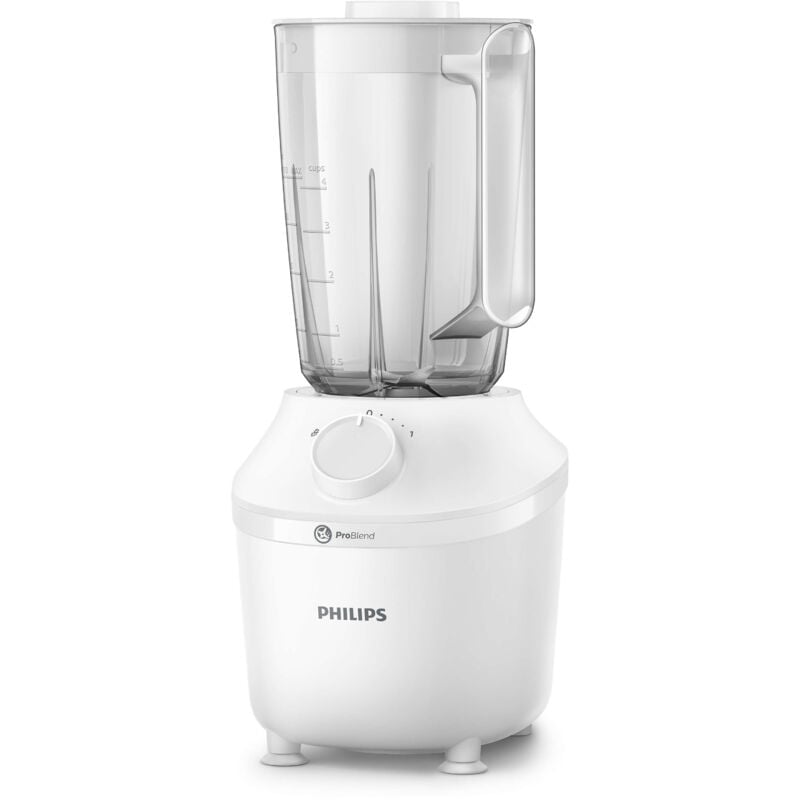 HR2041/00 3000 Series Standmixer, weiß (HR2041/00) – Philips