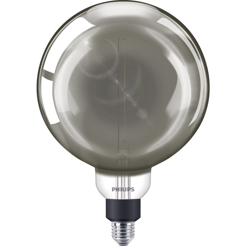 Philips – Lighting 871951431539600 led E27 Globeform 6.5 w = 25 w Warmweiß (ø x l) 202 mm x 286 mm 1