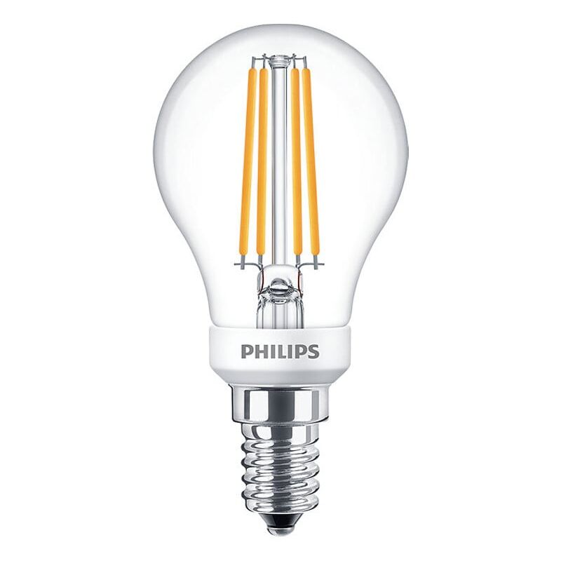 Birne der Kugel-filament-Led-Philips 5W sockel E14