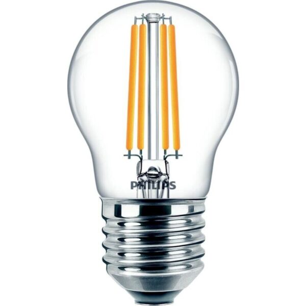 Philips Lighting LED-Tropfenlampe E27 CorePro LED#34766300 Abbildung ähnlich. Bitte achten Sie auf die technischen Daten und die EAN des Produkts. Hersteller:Philips LightingBezeichnung:LED-Tropfenlampe E27 klar GlasTyp:CorePro LED#34766300Nennspannung:220..240 VNennstrom:50 mALeistungsfaktor:0