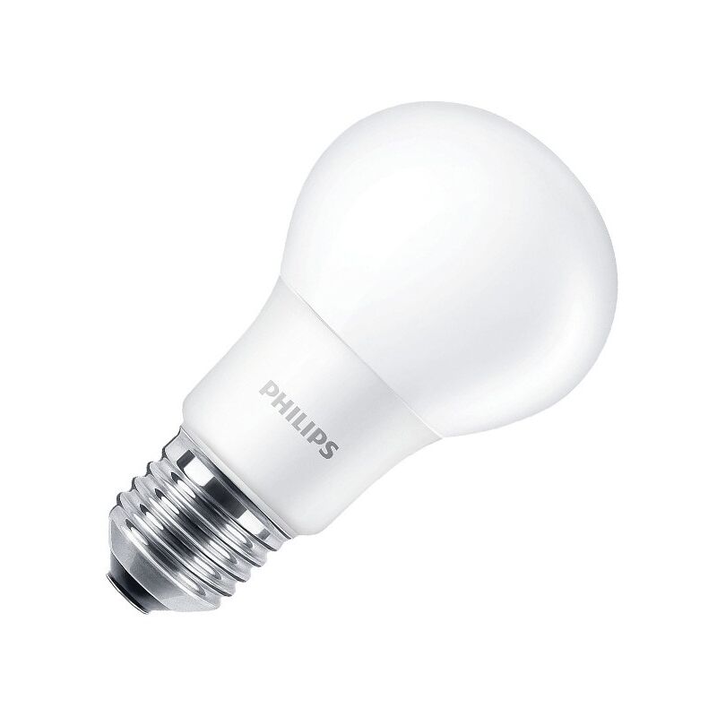 LED-Glühbirne E27 10.5W 1055 lm A60 CorePro Kaltes Weiß 6500K 200º