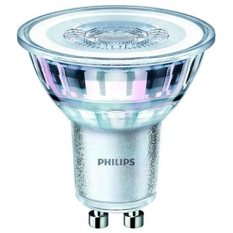 LED-Reflektorlampe GU10 CorePro PAR16 ac 3,5W a++ 3000K wws 265lm 36° Ø50x55mm COREPROLEDSPOT3.5-35WGU1083036 – weiß – Philips