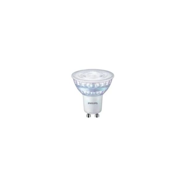 Die CorePro LED Spot 670lm GU10 830 60D Lampe ist perfekt für die Akzentbeleuchtung und bietet ein warmes