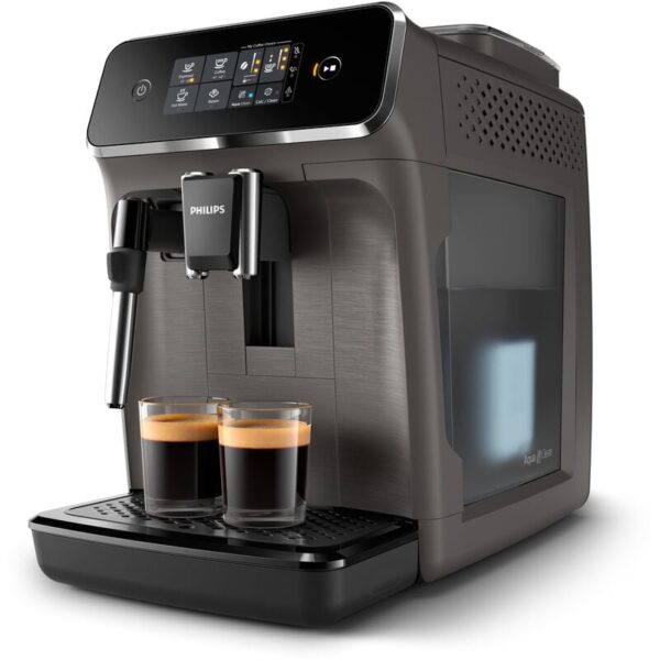 Philips 2200 series Kaffeevollautomat für 2 Kaffeespezialitäten. Produkttyp: Espressomaschine