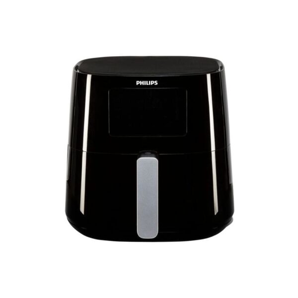 Philips HD9270/70 Airfryer XL EssentialEigenschaften: -Betriebsart: Heißluft -Nennaufnahme: 2000 Watt -7 verschiedene Automatikprogramme -Fassungsver