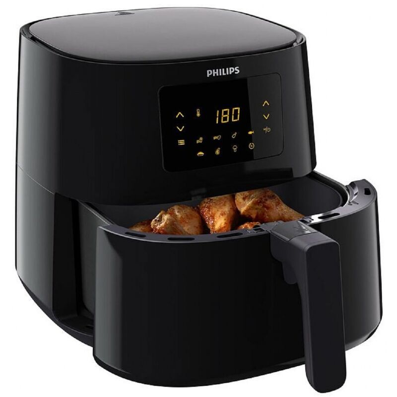 HD9270/96 Airfryer xl, schwarz – Philips