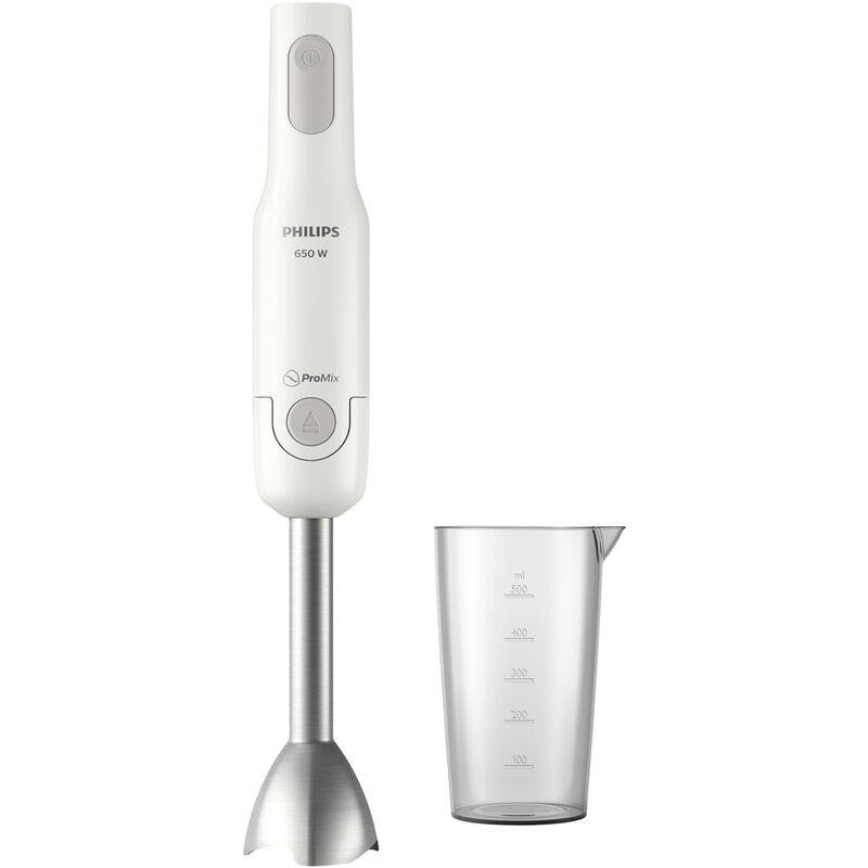 Home Daily Collection ProMix Stabmixer 650 w Weiß – Philips