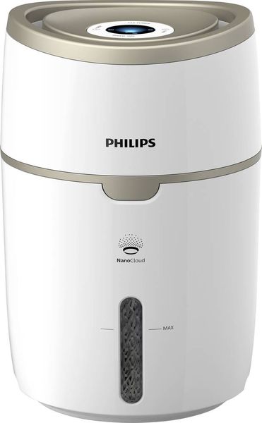 Philips HU4816/10 Luftbefeuchter 1 St. Weiß