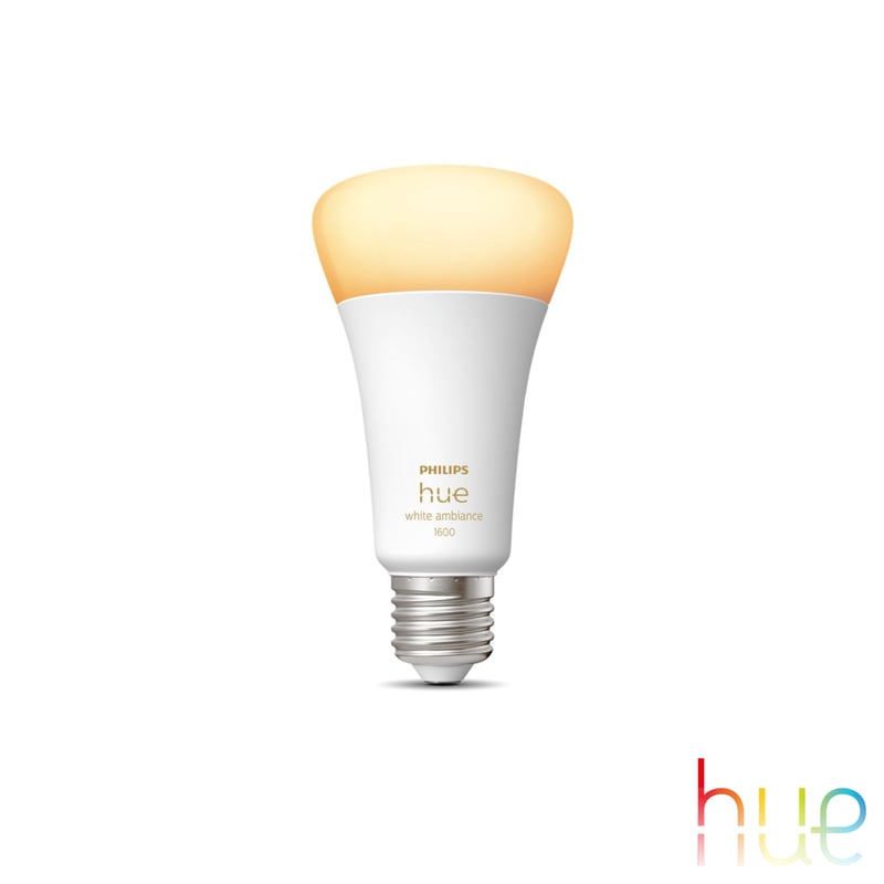 PHILIPS Hue White Ambiance LED E27, 8719514288195,