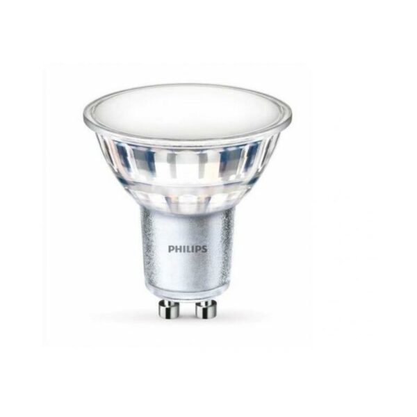 Philips LED-Glühbirne classic 929001297201 LCLATWIST75WH-GU10 5W 4000K