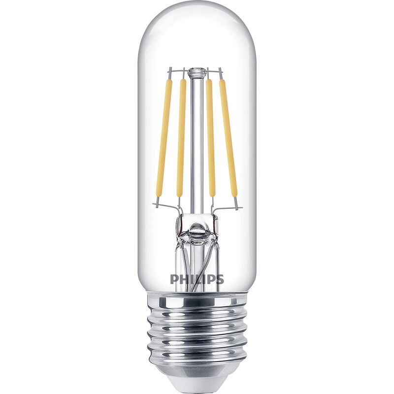 Überblick Leistung= 4.5 W Lichtfarbe= 2700 K; Warmweiß Beschreibung Philips LED-Lampen bieten ein schönes