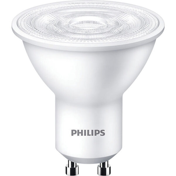 Überblick Leistung= 4.7 W Lichtfarbe= 2700 K; Warmweiß Beschreibung Philips LED-Lampen bieten ein schönes