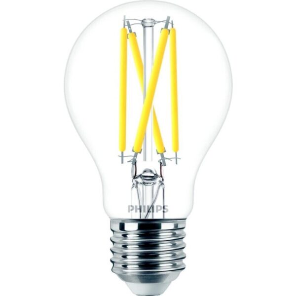 Philips Lighting LED-Lampe E27 MASLEDBulb #44971800 Abbildung ähnlich. Bitte achten Sie auf die technischen Daten und die EAN des Produkts. Hersteller:Philips LightingBezeichnung:LED-Lampe E27 927