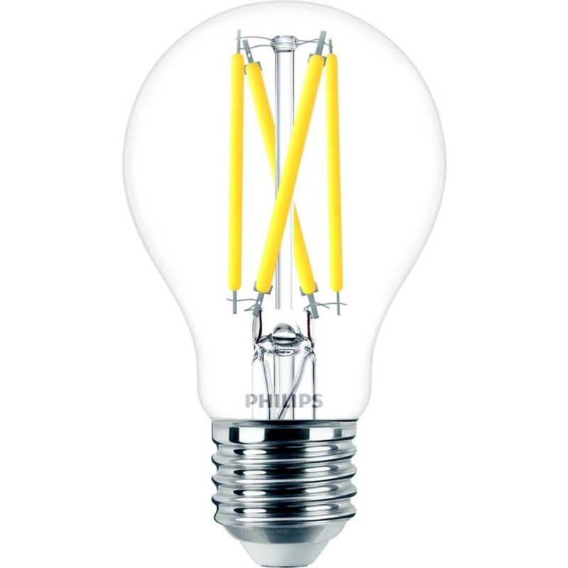 Lighting LED-Lampe E27 MASLEDBulb 44971800 – Philips