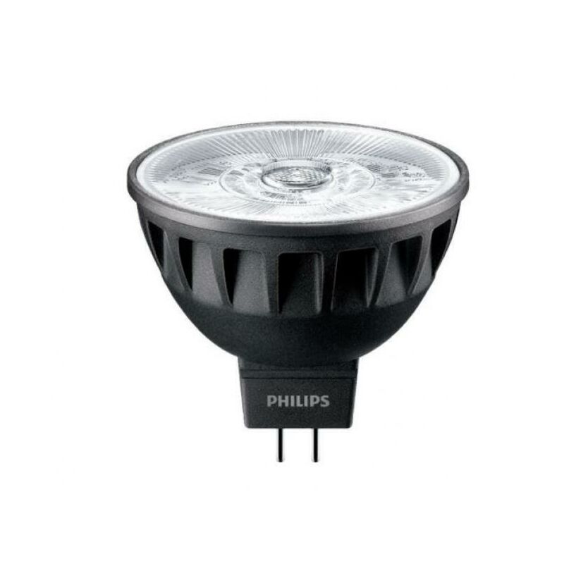 Master led-lampe exprtcolor Philips mlgu534393024x2-gu5,3 7,5w 3000k 24 grad