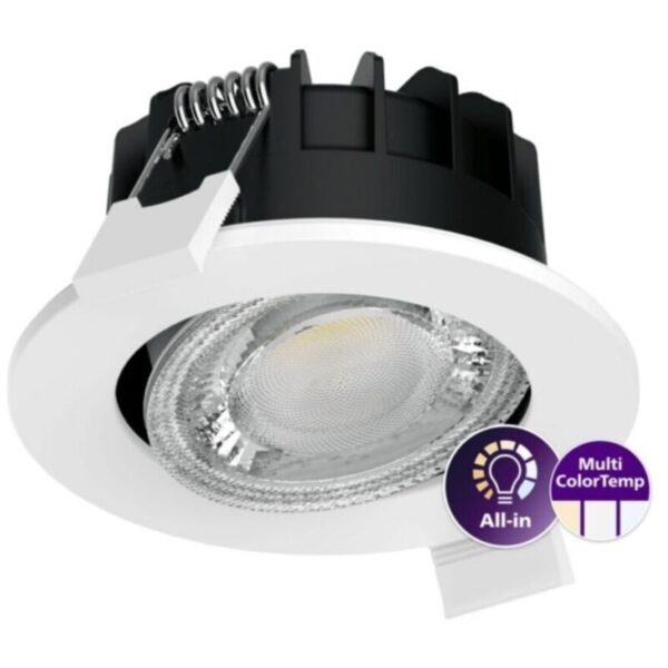 Philips Lighting LED-Downlight RS071B 5S #20882700 Abbildung ähnlich. Bitte achten Sie auf die technischen Daten und die EAN des Produkts. Hersteller:Philips LightingBezeichnung:LED-Downlight 827/830/840Typ:RS071B 5S #20882700Energieeffizienzklasse der Lichtquelle nach EU-Richtlinie 2019/2015:nicht erforderlichGeeignet für Anbaumontage:neinGeeignet für Einbaumontage:jaGeeignet für Wandmontage:neinGeeignet für Pendelaufhängung:neinGeeignet für Deckenmontage:jaGeeignet für Traversenmontage:neinGeeignet für Podest-/Bodenmontage:neinGeeignet für Stromschienenmontage:neinGeeignet für Klemmmontage:neinGeeignet für Seilsystem:neinVerstellbarkeit:drehbarMit Bewegungsmelder:neinMit Lichtsensor:neinLeuchtmittel:LED nicht austauschbarMit Leuchtmittel:jaGeeignet für Leuchtmittelanzahl:1Fassung:ohneWerkstoff des Gehäuses:sonstigeOberflächenschutz:pulverbeschichtetGehäusefarbe:weißWerkstoff der Abdeckung:Kunststoff transparentOberfläche gebürstet:neinSpannungsart:ACNennspannung:220..240