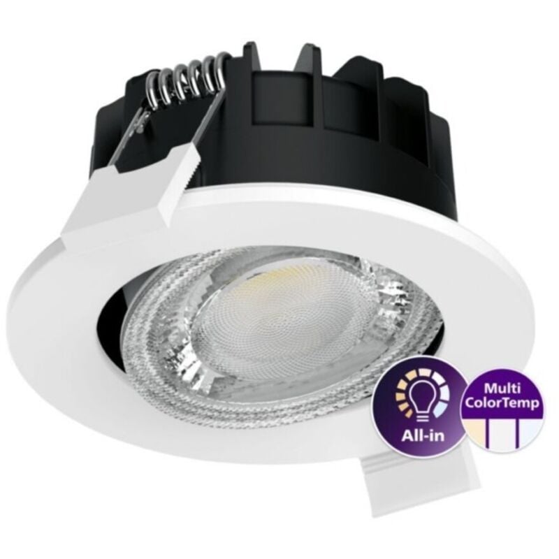 Lighting LED-Downlight RS071B 5S 20882700 – Philips