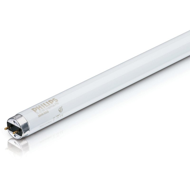 Leuchtstoffröhre master tl-d Graphica – T8, 965 Tageslicht – 18W (590mm) – Philips