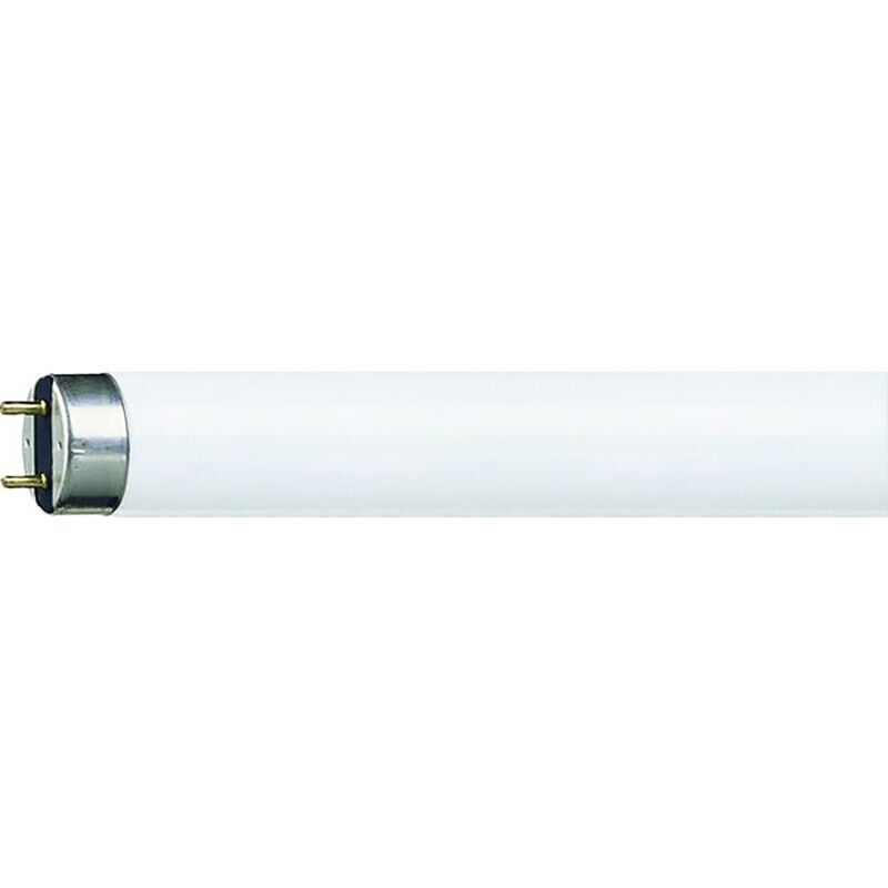 Überblick 10er Pack Leuchtstoffröhren Dimmbar Beschreibung MASTER TL-D Super 80 18W/840 1SL/25 - Leuchtstoffröhre - Lampenleistung EM 25 °C